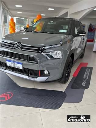 CITROËN BASALT 1.0 TURBO 200 FLEX DARK EDITION CVT CITROËN BASALT 1.0 TURBO 200 FLEX DARK EDITION CVT
